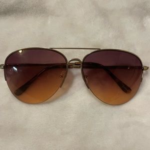 Gladiator Ombré Sunglasses